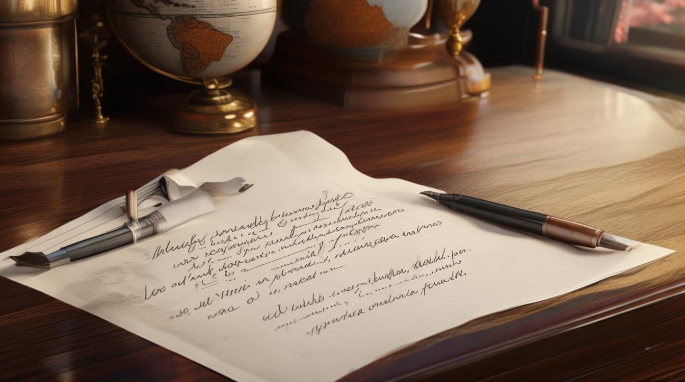 如何撰写一份地道英文私人信件？注意事项与实用模板揭秘！-图1