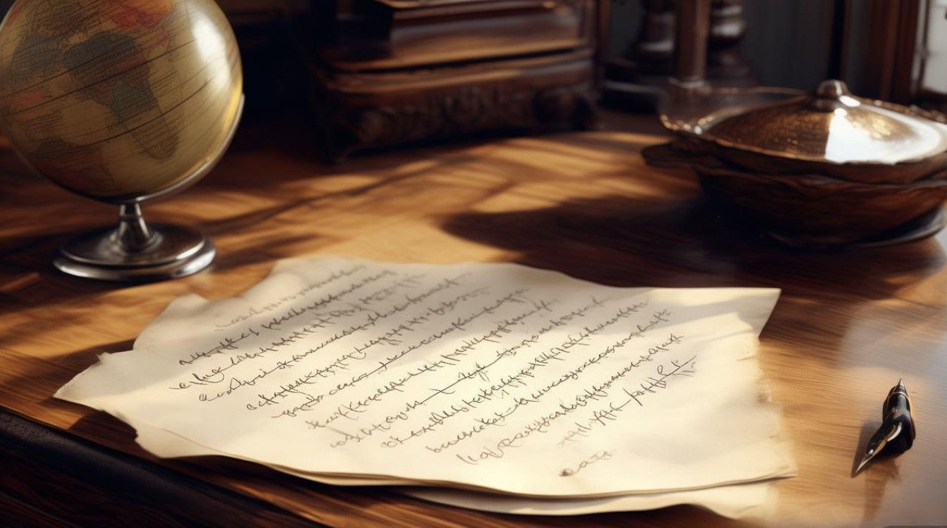 如何撰写一份地道英文私人信件？注意事项与实用模板揭秘！-图2