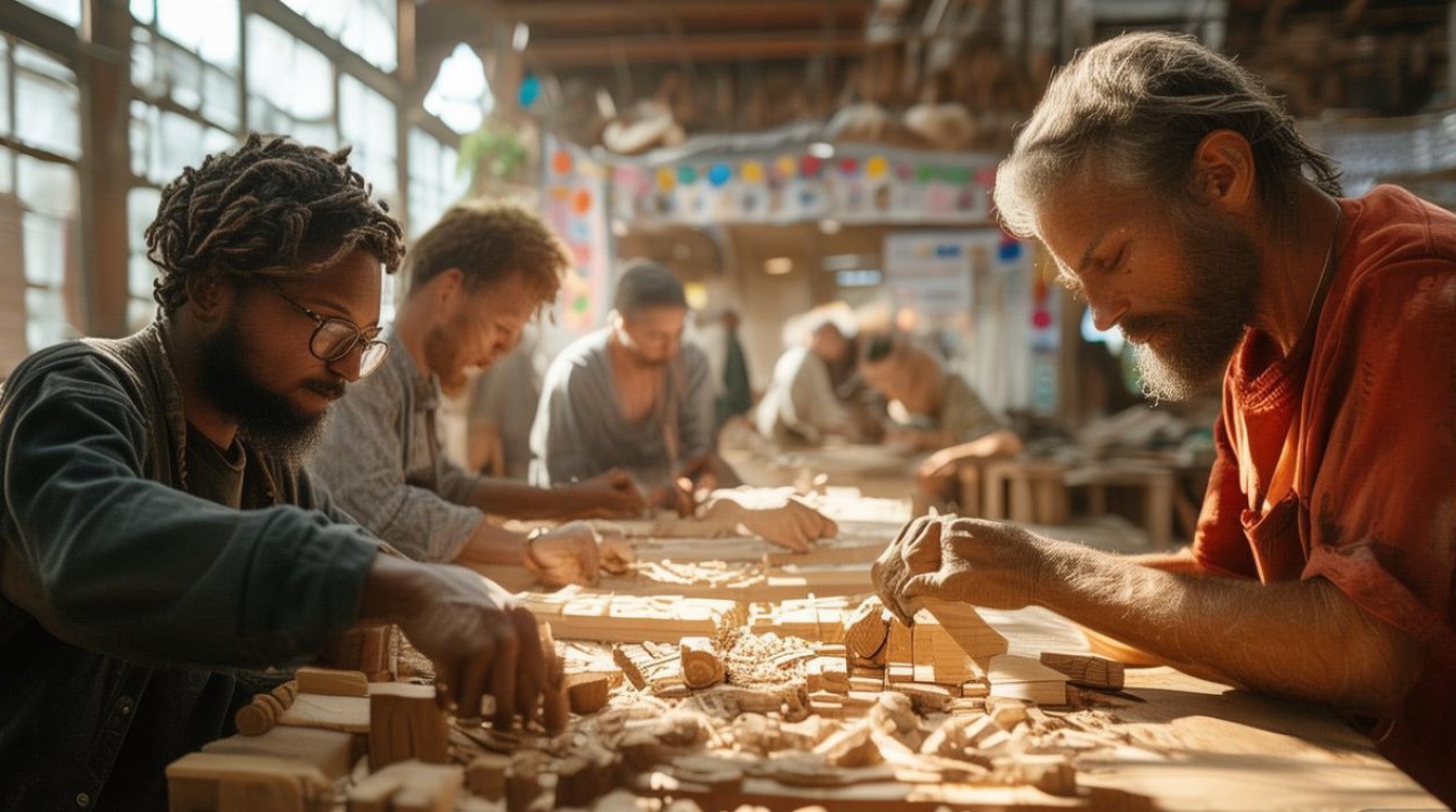 木雕行业招聘高峰期,为何优质木雕人才却难觅?揭秘木雕招聘现状与挑战!-图2 木雕行业招聘高峰期,为何优质木雕人才却难觅?揭秘木雕招聘现状与挑战!-图2