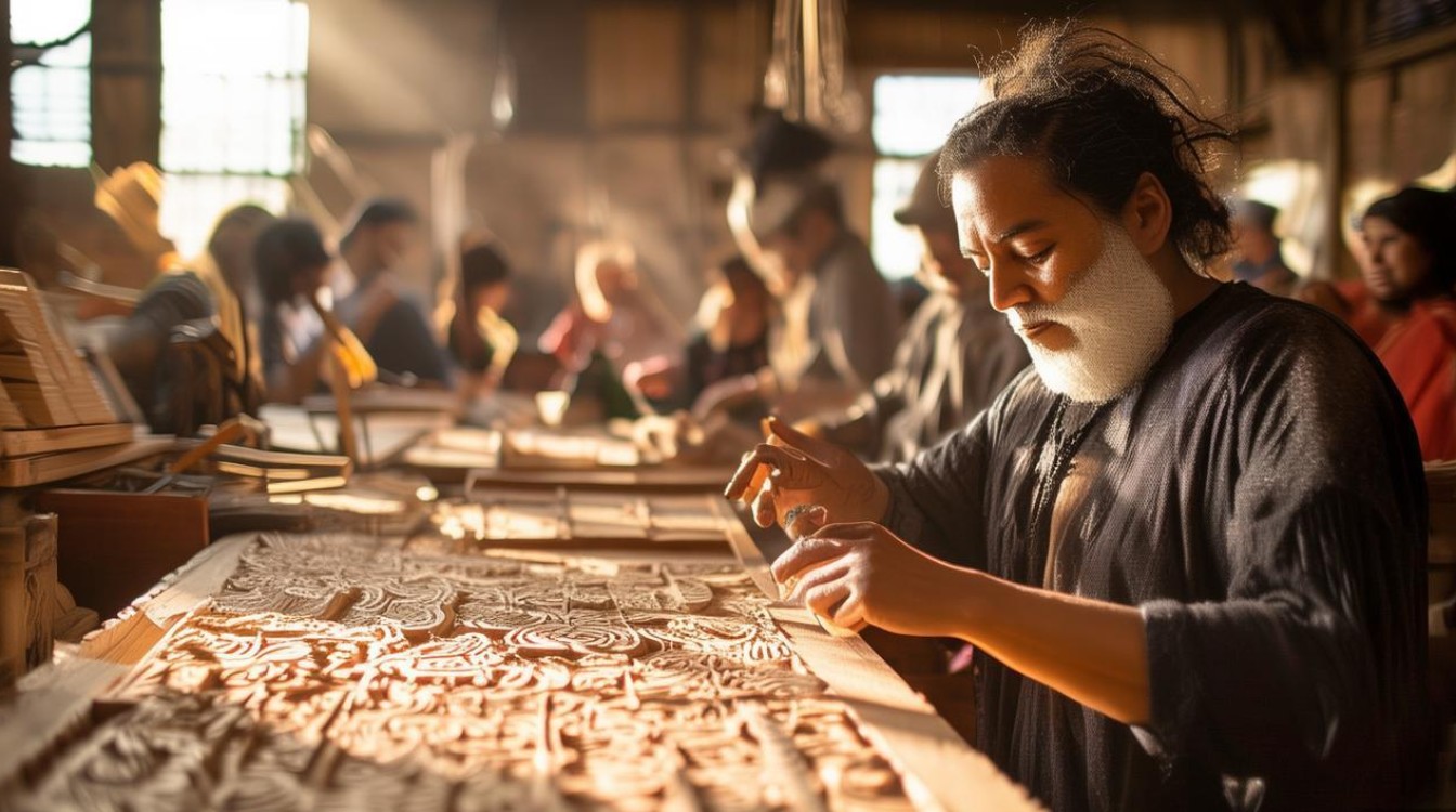 木雕行业招聘高峰期,为何优质木雕人才却难觅?揭秘木雕招聘现状与挑战!-图3 木雕行业招聘高峰期,为何优质木雕人才却难觅?揭秘木雕招聘现状与挑战!-图3