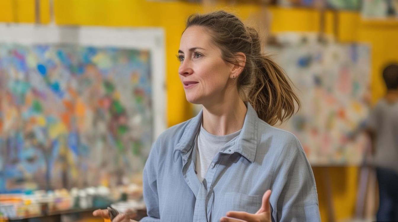 绘画老师简介如何撰写？关键要素与技巧解析一览无余？-图2