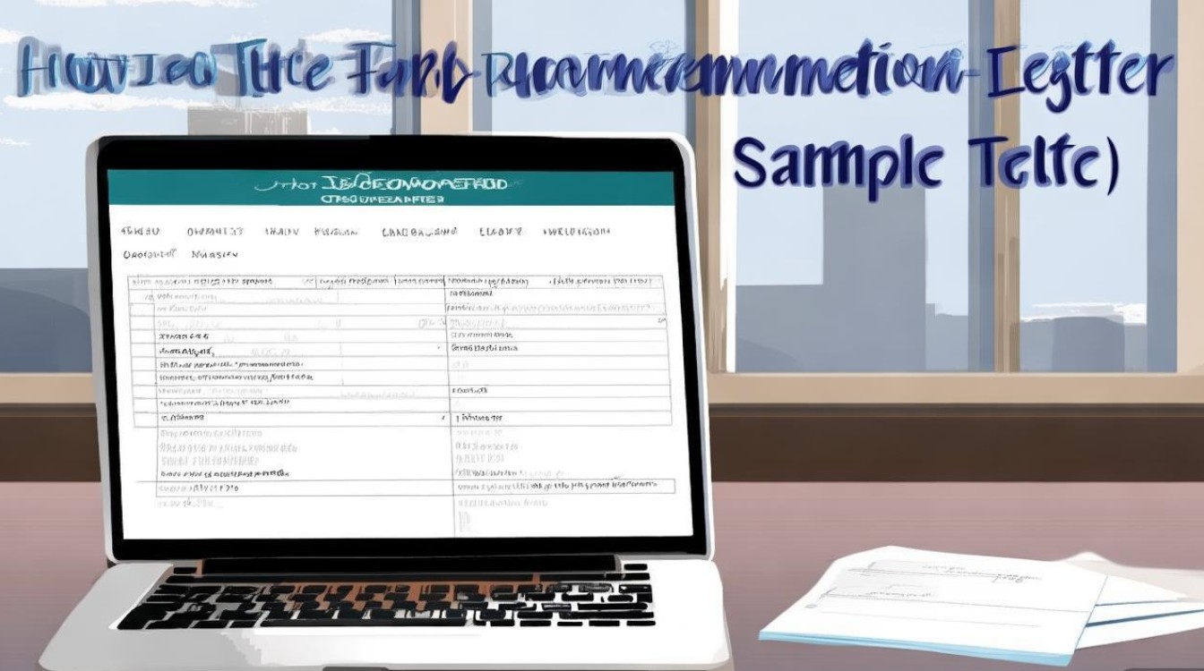 求职推荐信如何撰写?范文参考与实用技巧全解析?-图1 求职推荐信如何撰写?范文参考与实用技巧全解析?-图1
