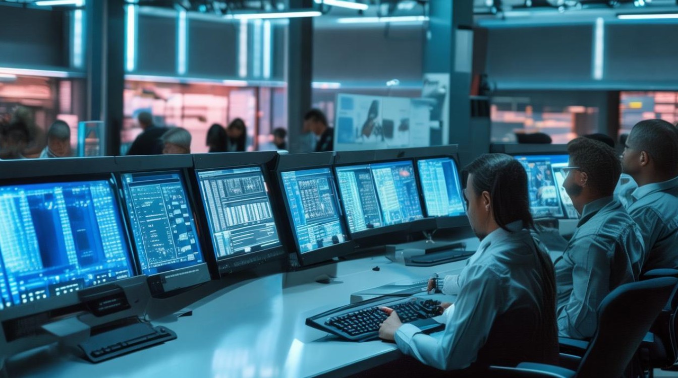 中控室岗位招聘，招聘标准有哪些？岗位职责和要求详解！-图1