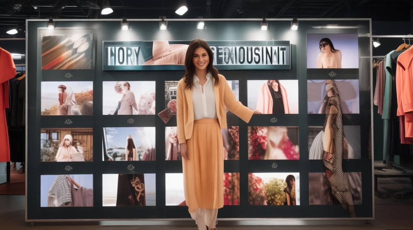 服装导购个人简介写作技巧，如何打造引人注目的服装导购简介？-图1