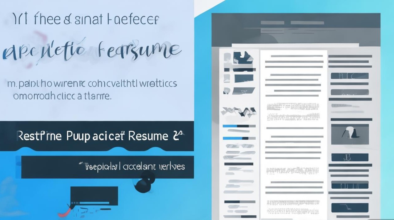 报名简历该如何撰写才能脱颖而出?技巧与要点解析揭秘!-图2 报名简历该如何撰写才能脱颖而出?技巧与要点解析揭秘!-图2