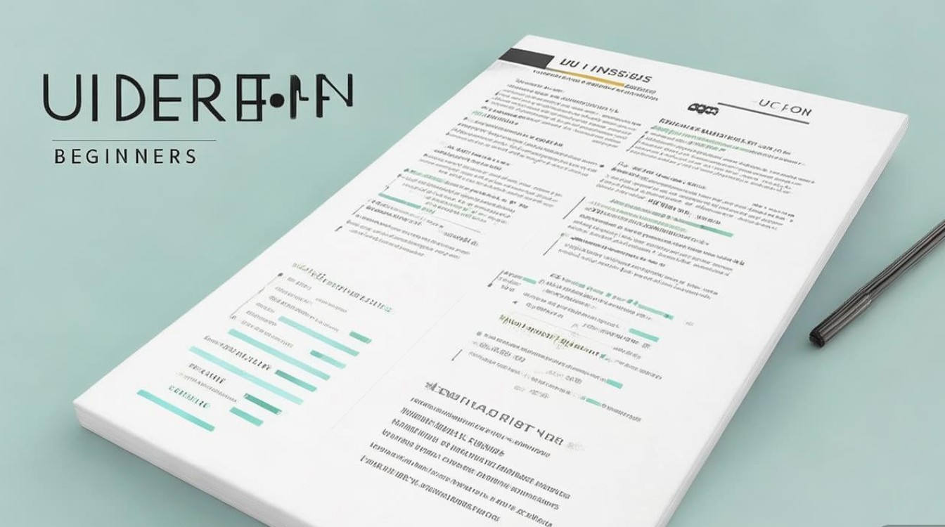 UI简历设计要点有哪些？新手如何打造优秀的UI设计简历模板？-图2