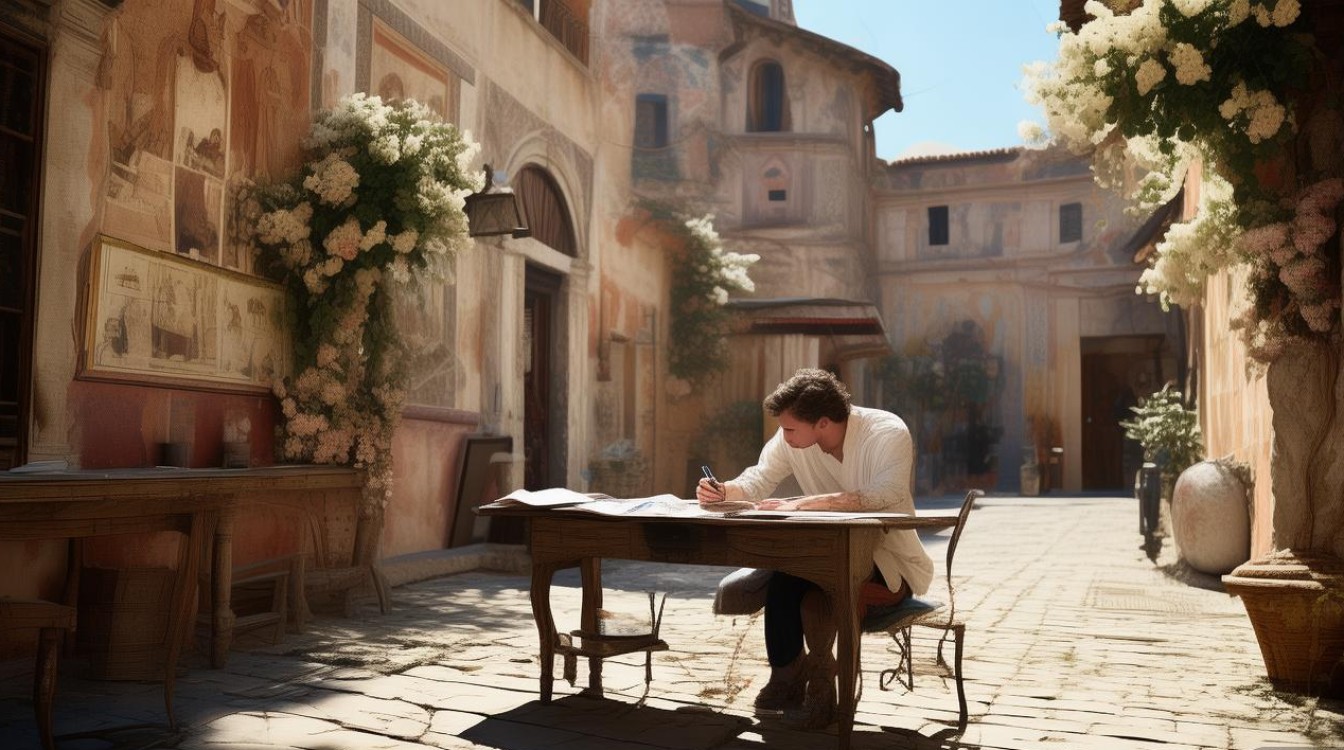 古城作文如何巧妙构思与描绘？写作技巧揭秘！-图2