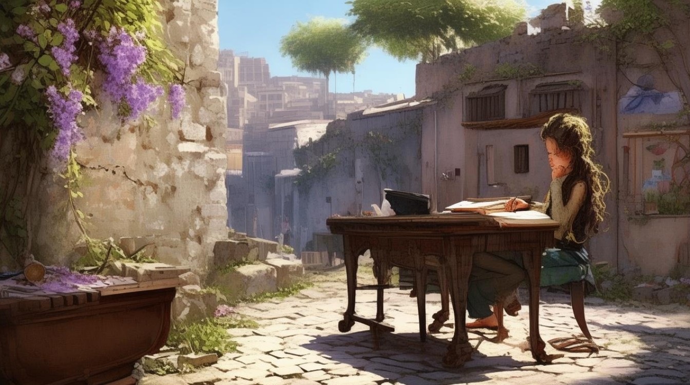 古城作文如何巧妙构思与描绘？写作技巧揭秘！-图3