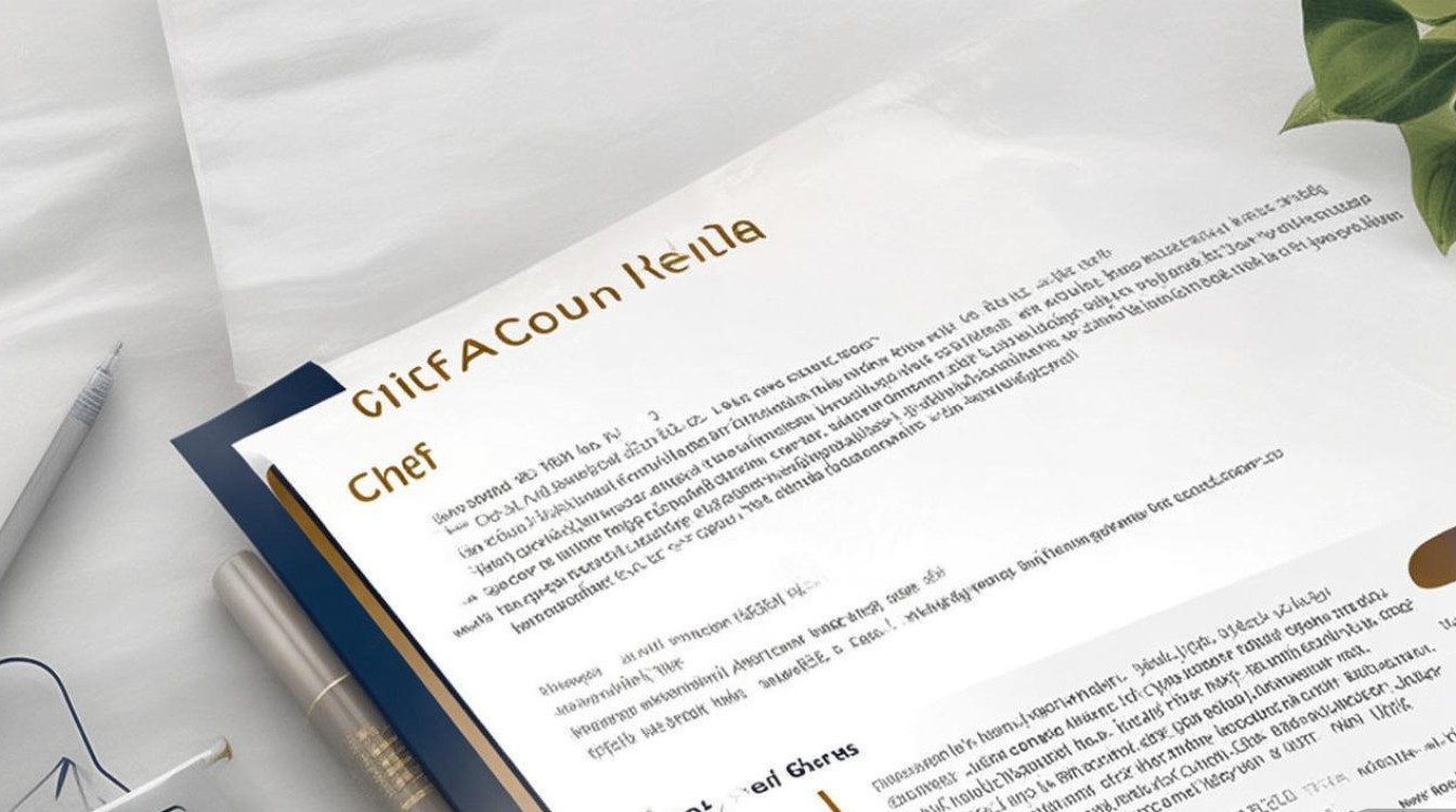 主管会计简历撰写要点,如何突出亮点吸引HR关注?-图2 主管会计简历撰写要点,如何突出亮点吸引HR关注?-图2