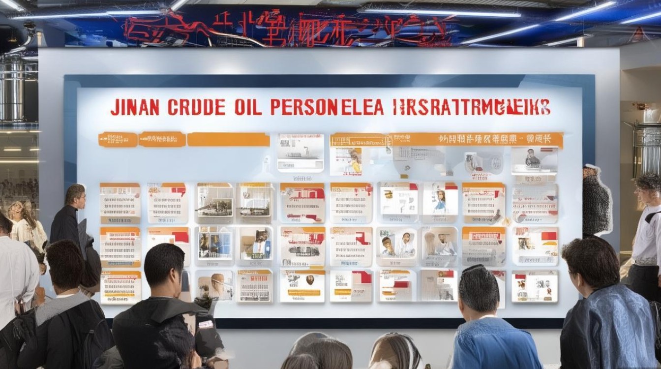 济南现货原油招聘，为何人员需求激增？揭秘招聘背后的行业动态！-图2