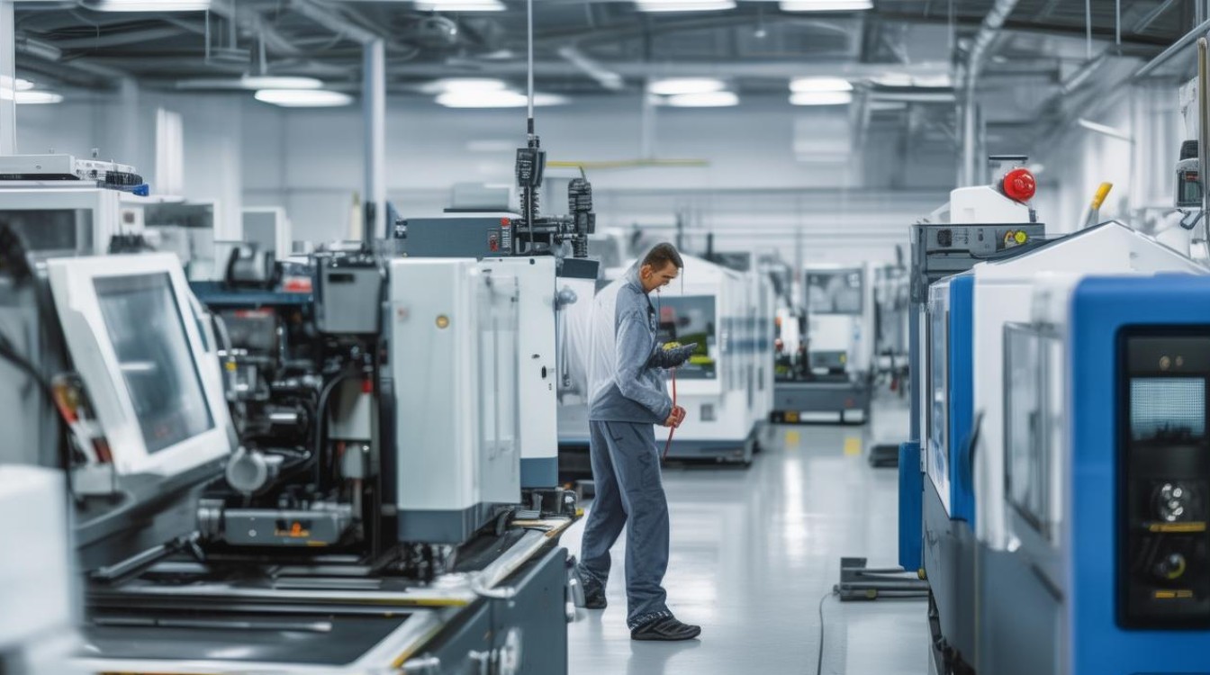 机床维修人员招聘信息发布，为何人才难觅？揭秘行业人才缺口之谜？-图2