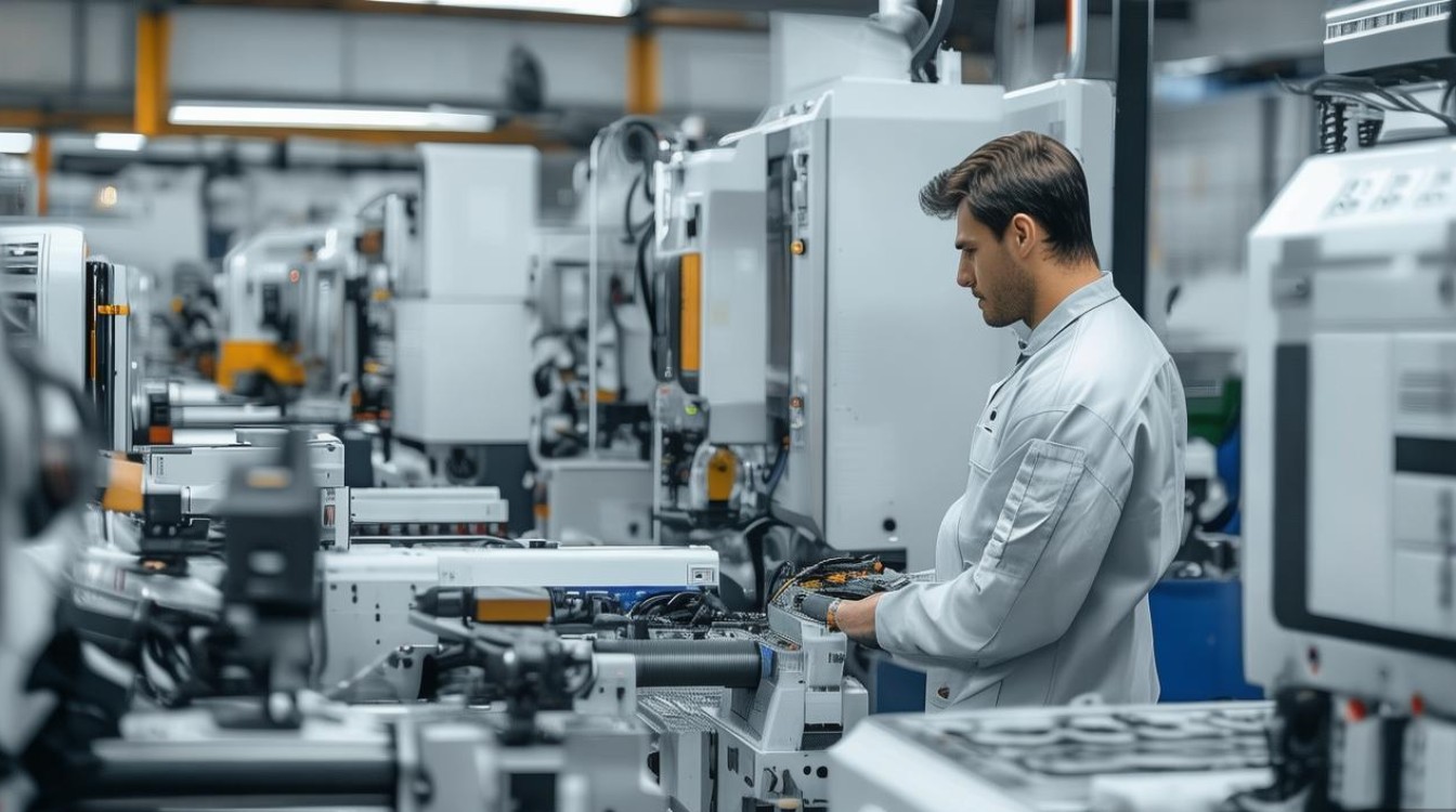 机床维修人员招聘信息发布，为何人才难觅？揭秘行业人才缺口之谜？-图3