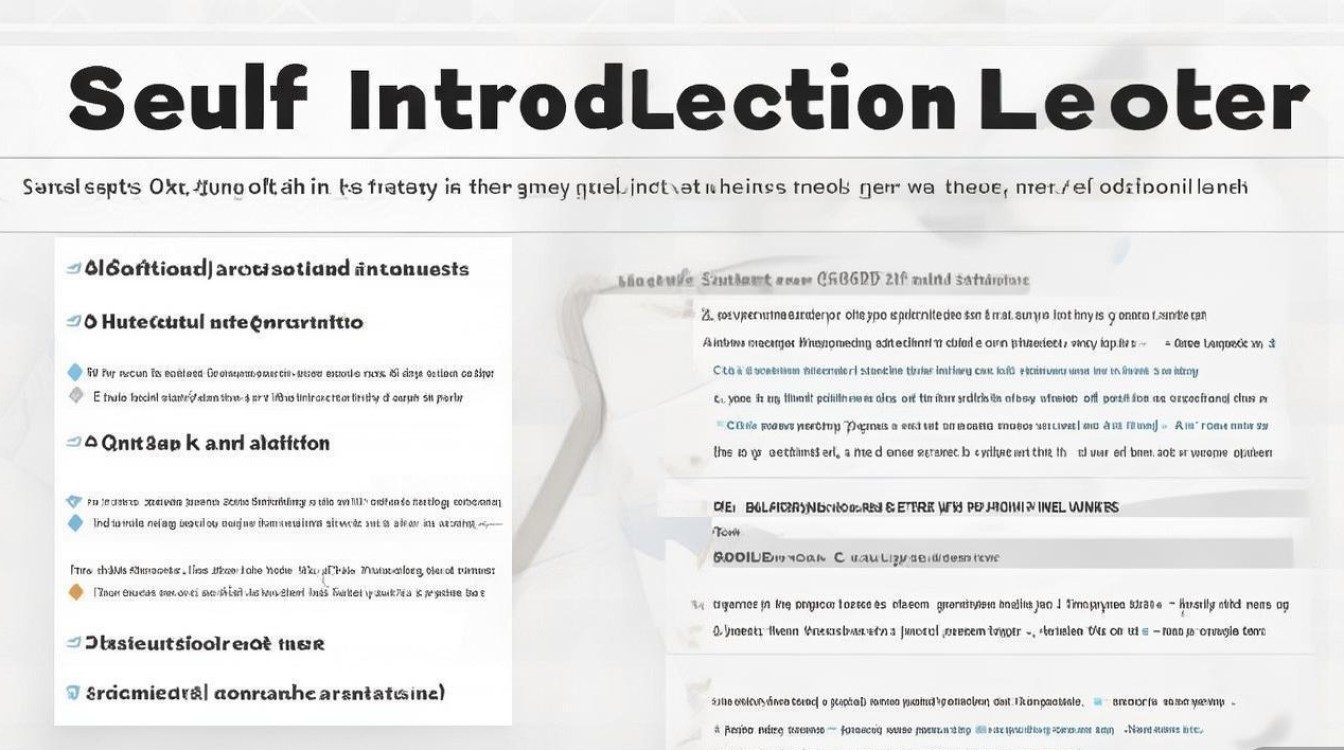 自荐信英文写作有何技巧和要点,如何脱颖而出?-图3 自荐信英文写作有何技巧和要点,如何脱颖而出?-图3