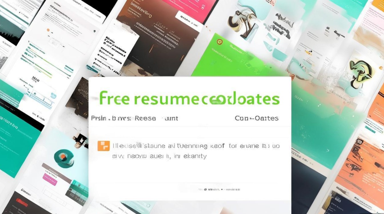 免费简历模板哪里找？简历制作app推荐汇总！-图3