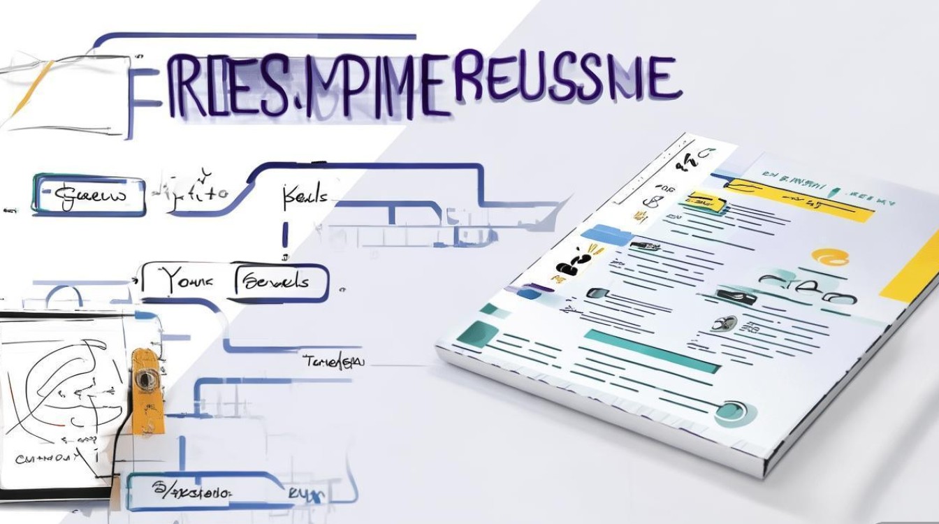 如何撰写个人简历？有哪些关键要素和范文参考？-图1