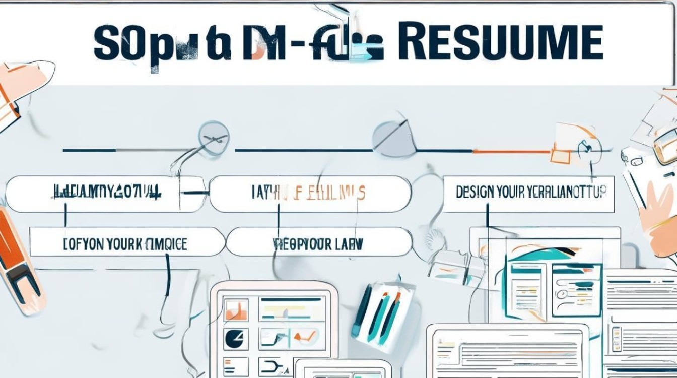 如何撰写个人简历？有哪些关键要素和范文参考？-图2
