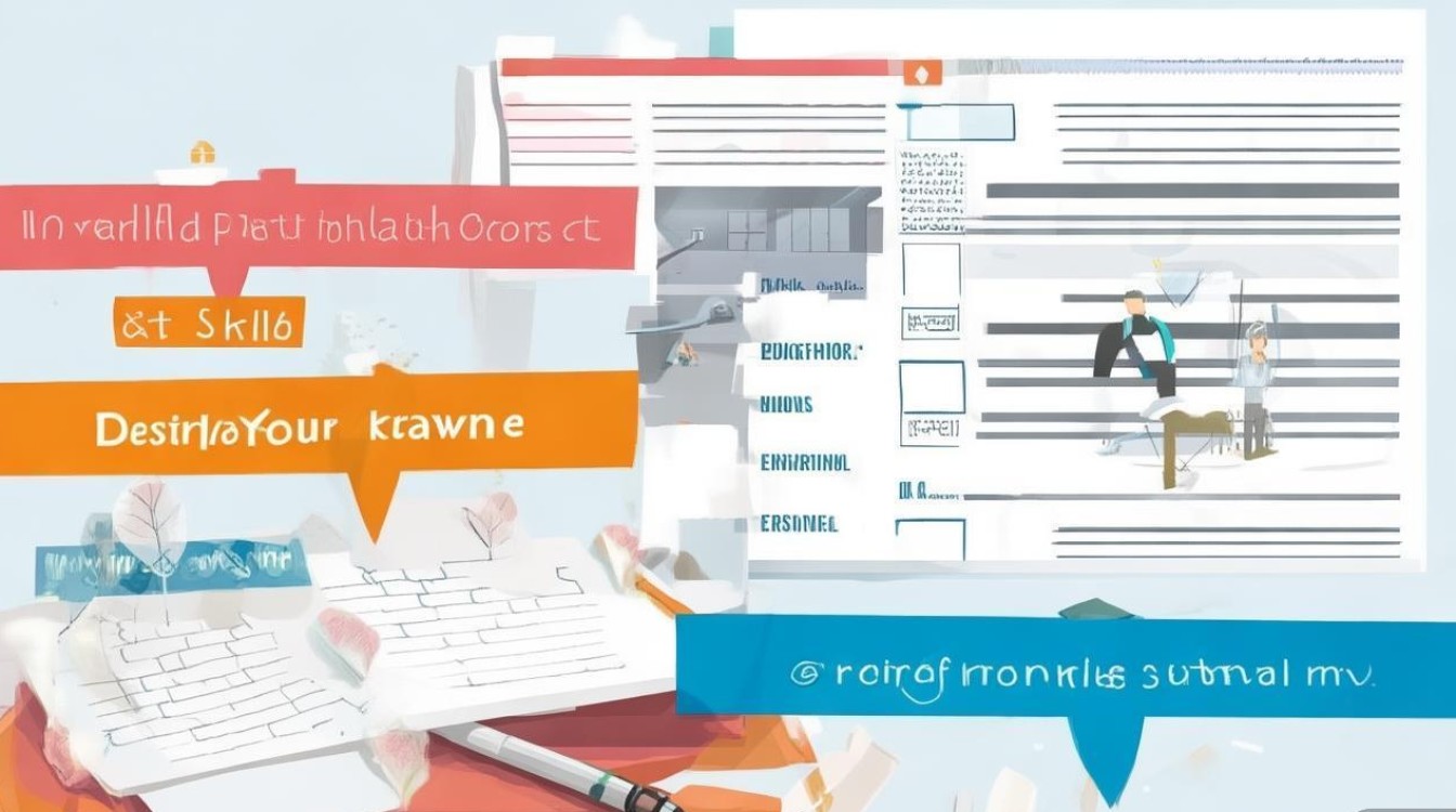 如何撰写个人简历？有哪些关键要素和范文参考？-图3