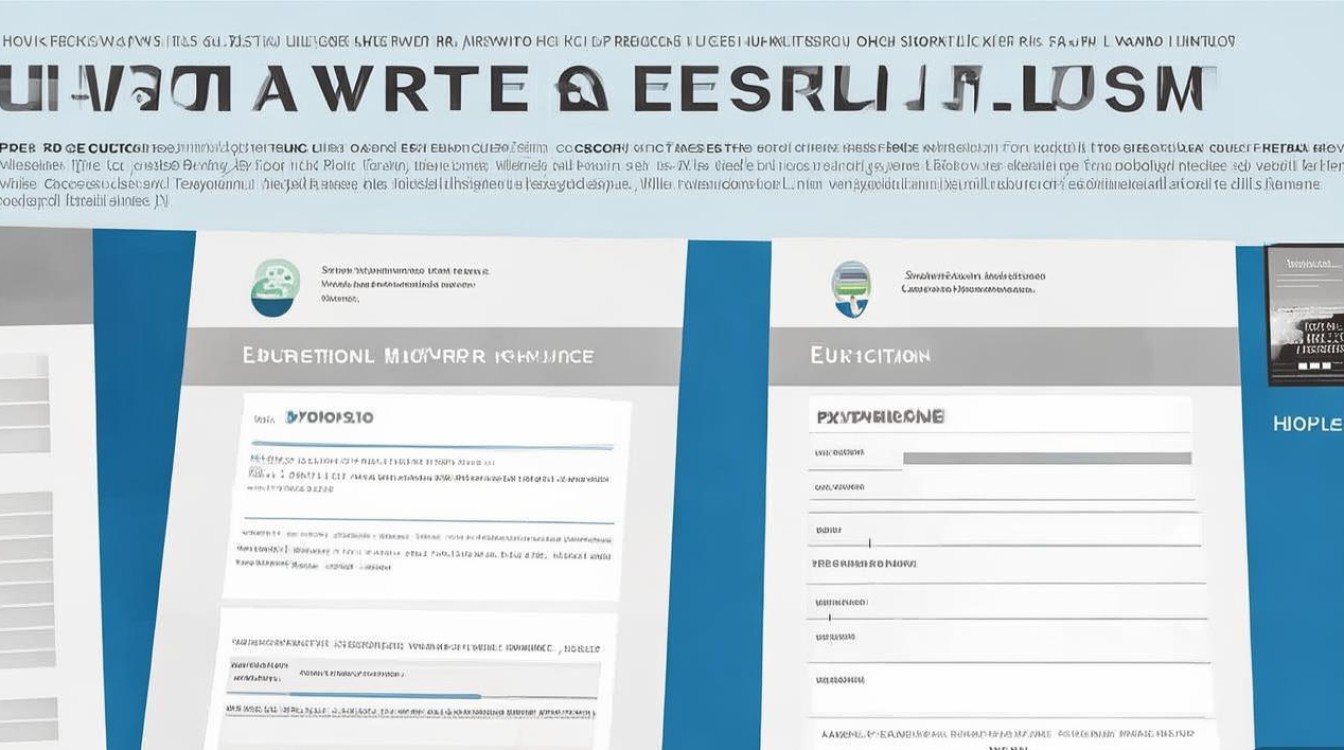 如何撰写应聘个人履历?模板解析及实用技巧一览无遗?-图3 如何撰写应聘个人履历?模板解析及实用技巧一览无遗?-图3