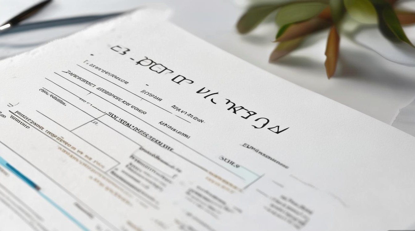 应聘表格如何撰写？模板详解及关键要素分析一览无遗！-图1