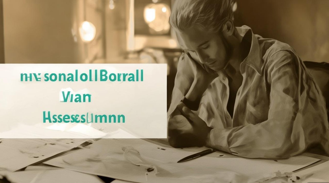 个人总体评估怎么撰写？简短版撰写技巧有哪些？-图2