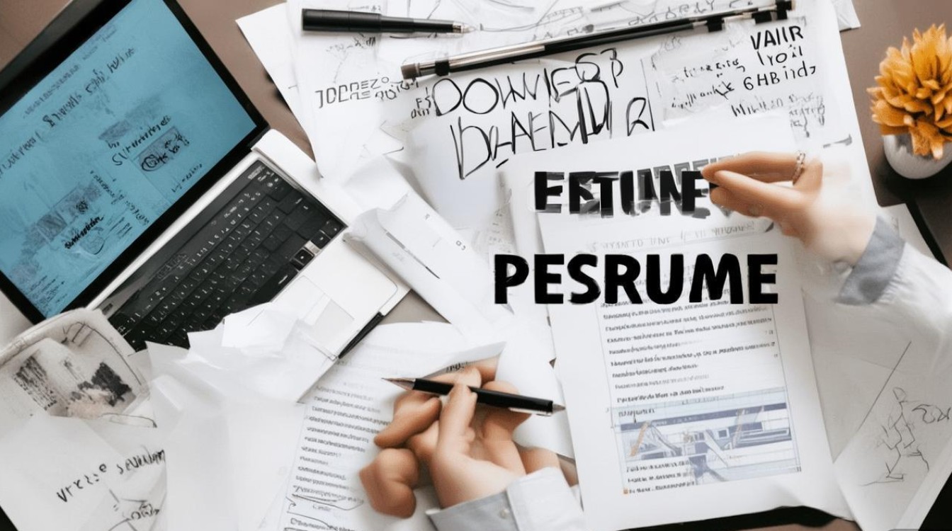 如何填写简历更高效？避免这些常见错误，让你的简历脱颖而出！-图3