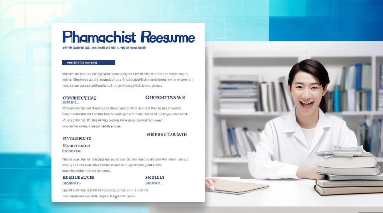 药剂求职意向如何撰写，简历中如何突出重点？-图2