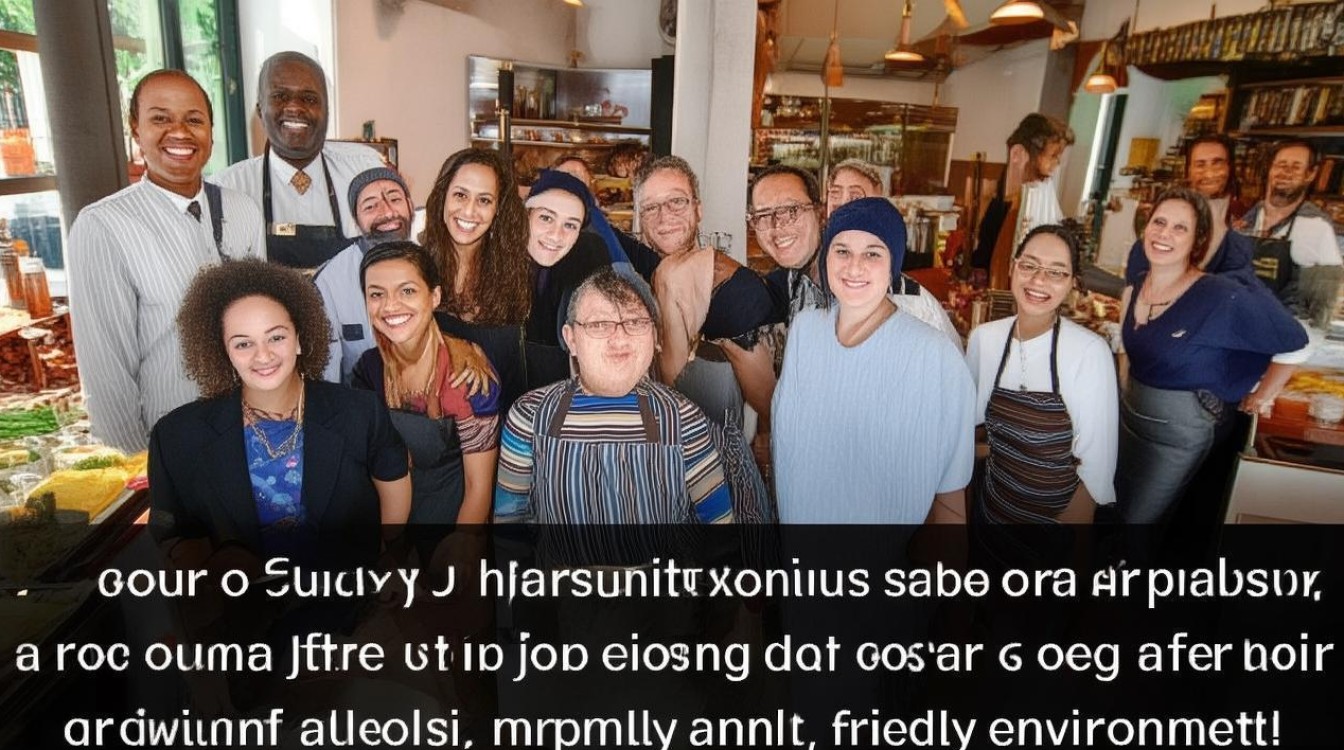 餐厅招聘文案如何撰写才能简短又吸引人？-图1