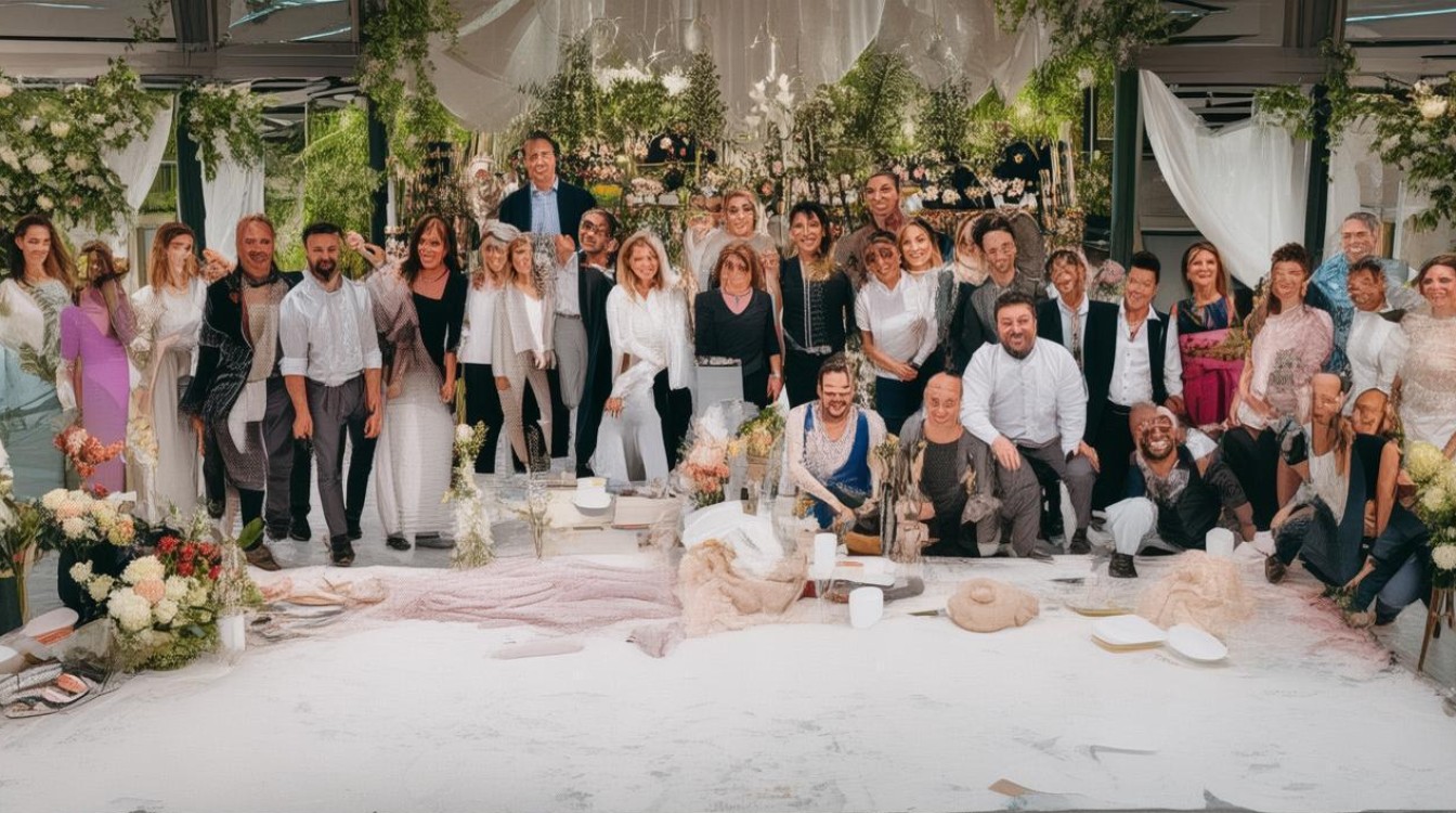 婚礼现场布置人员招聘,如何吸引合适人才加入?-图3 婚礼现场布置人员招聘,如何吸引合适人才加入?-图3