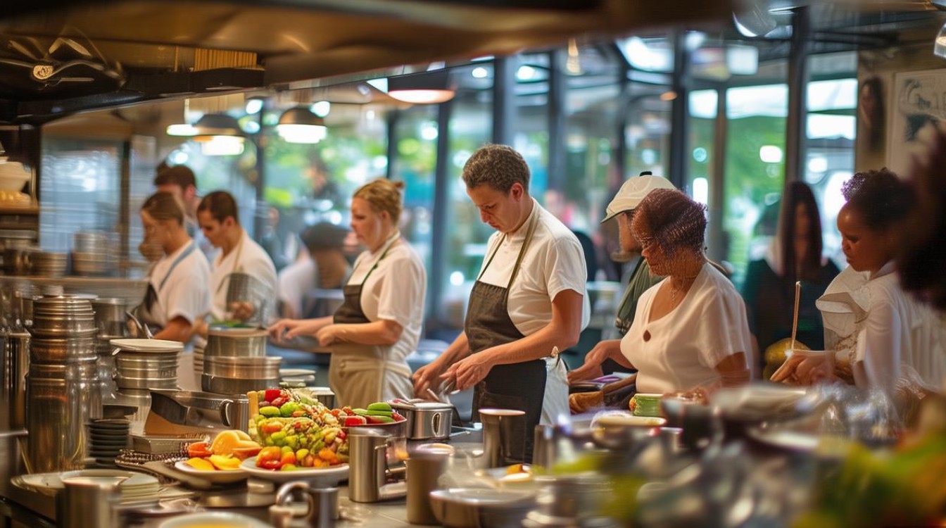 早餐招聘做早餐人员，为何只限数名？工作内容与待遇如何？-图2