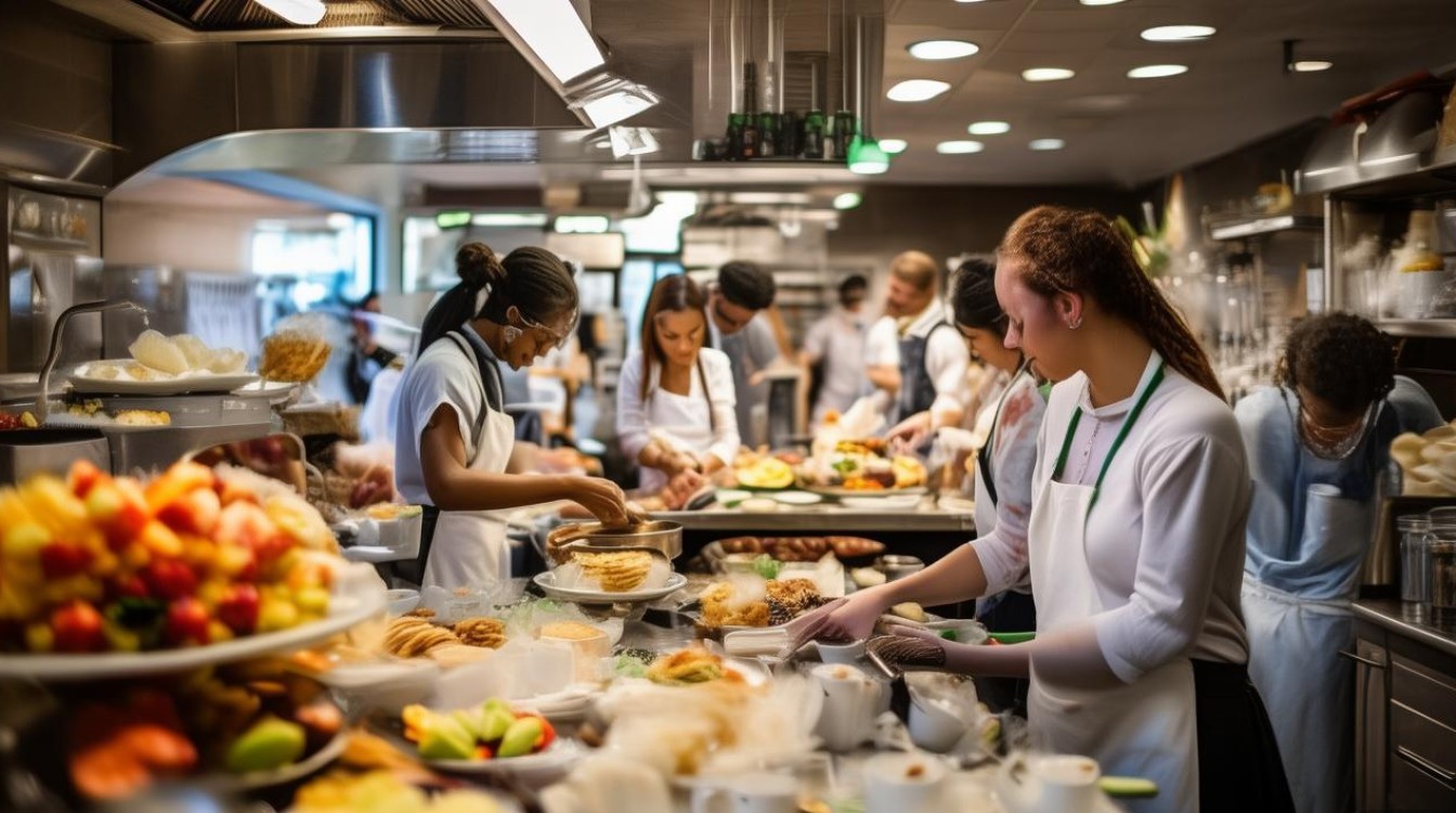 早餐招聘做早餐人员，为何只限数名？工作内容与待遇如何？-图3