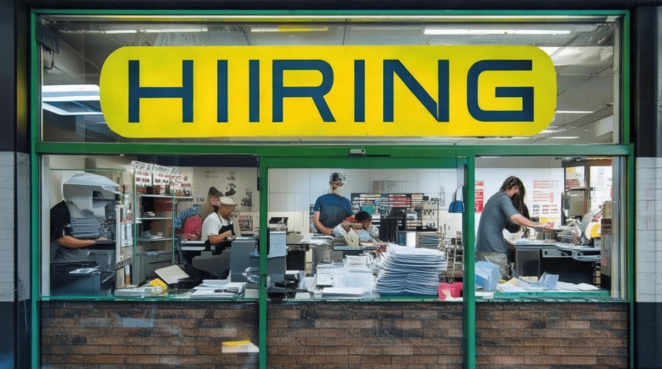 快印店人员招聘，具体职位和要求有哪些？薪资待遇如何？-图2