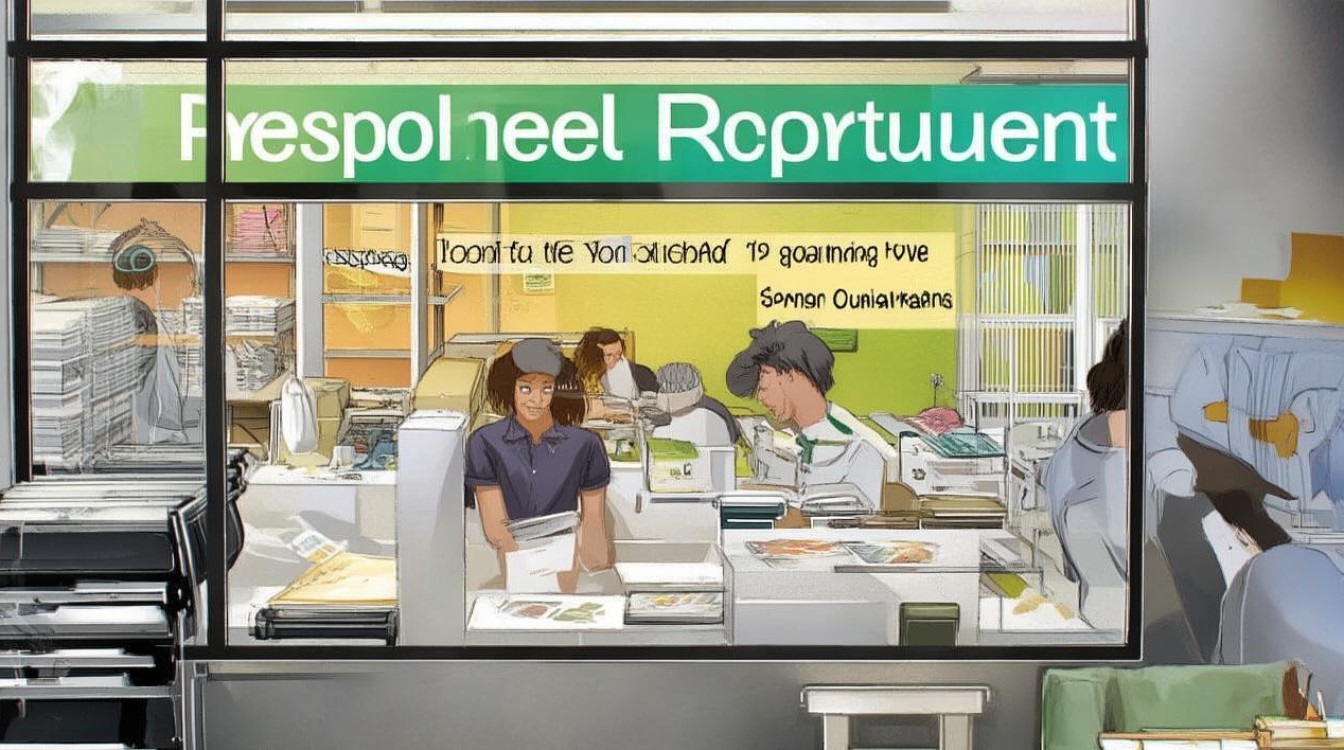 快印店人员招聘，具体职位和要求有哪些？薪资待遇如何？-图3