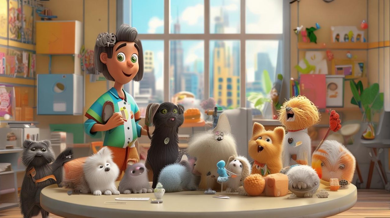 宠物公司招聘，宠物招聘人员，这一新兴职业你了解多少？-图1