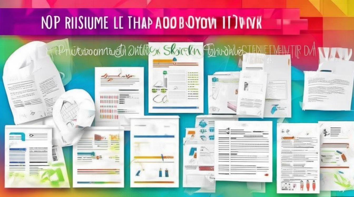 如何撰写简历让个人特质脱颖而出？-图3