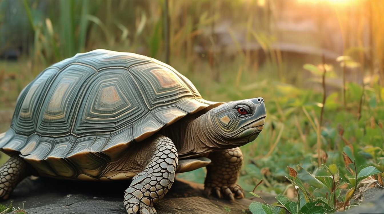 如何巧妙构思400字坚强乌龟作文，展现动物坚韧精神？-图1