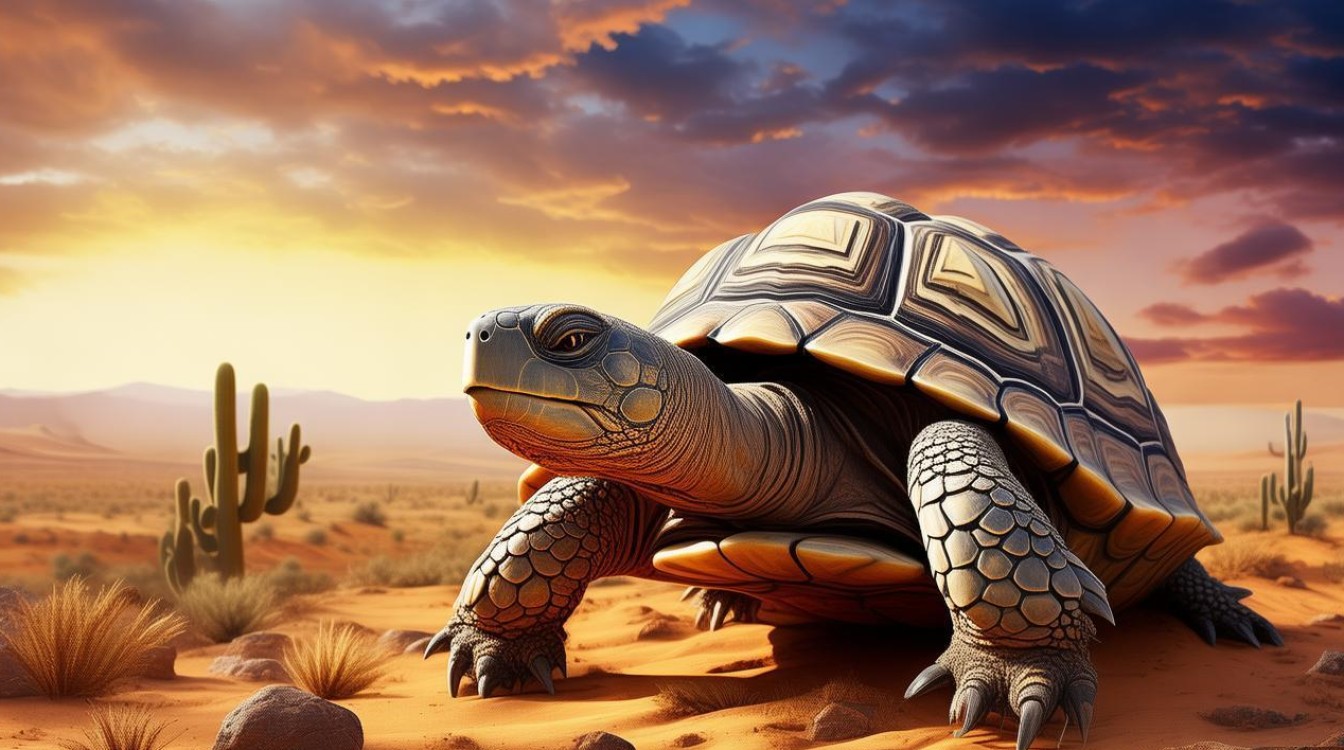 如何巧妙构思400字坚强乌龟作文，展现动物坚韧精神？-图3