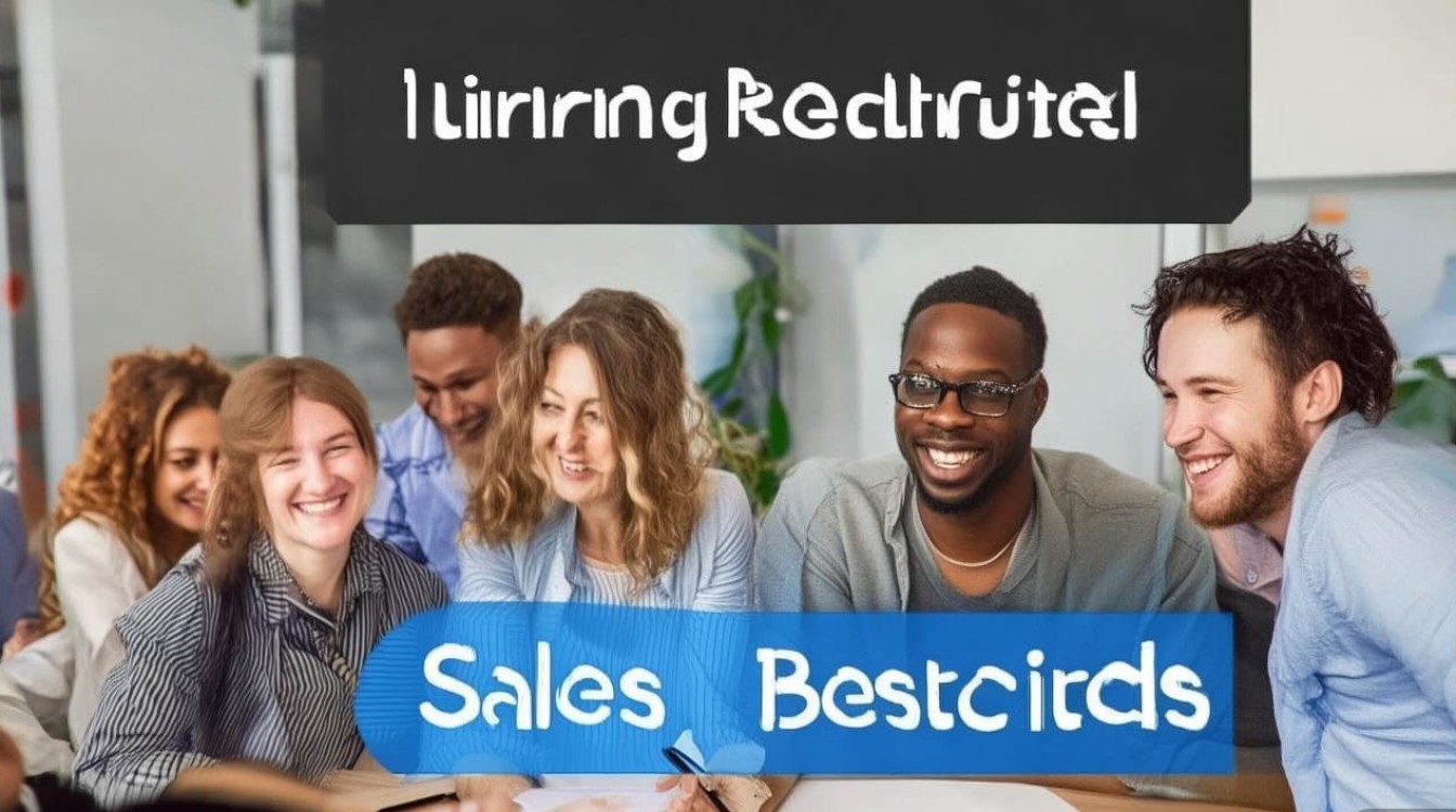 招聘销售人员文案如何简洁高效，避免冗长？-图1