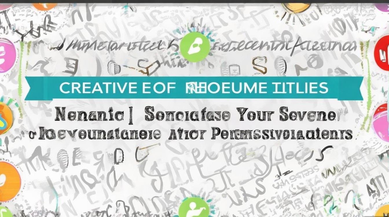 招聘简历命名技巧，如何起一个既专业又吸引眼球的标题？-图3