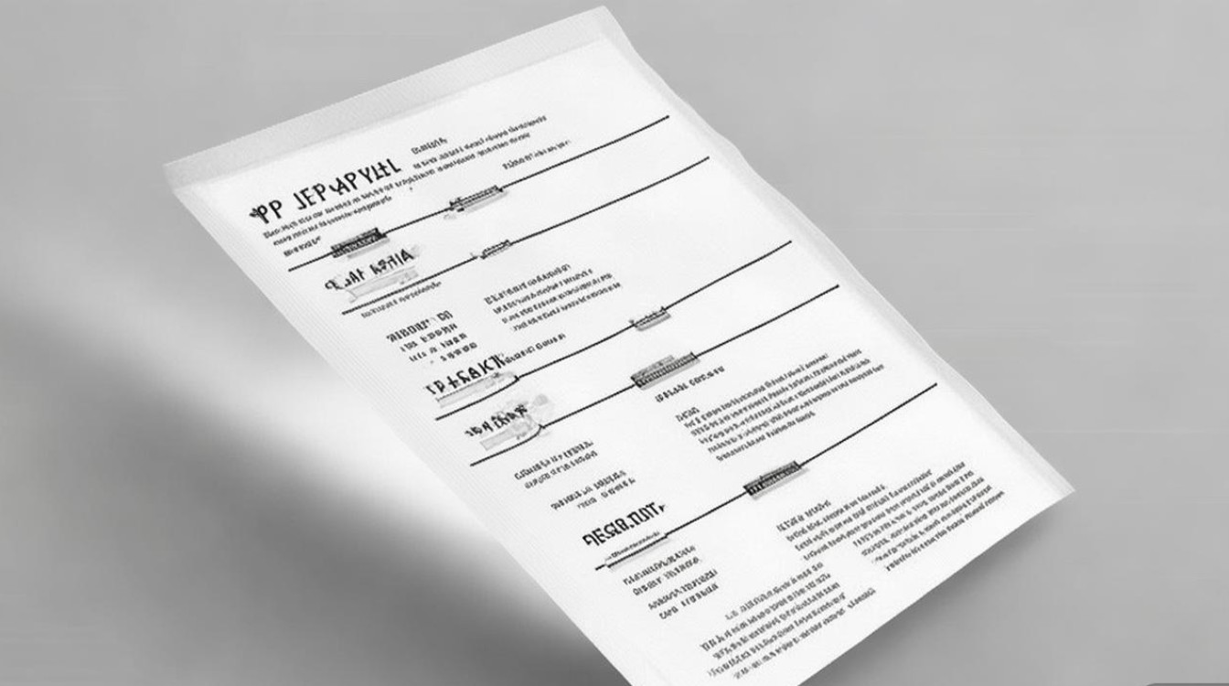 如何高效撰写简洁个人简历模板及书写技巧详解?-图1 如何高效撰写简洁个人简历模板及书写技巧详解?-图1