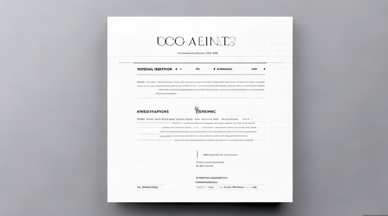 如何高效撰写简洁个人简历模板及书写技巧详解?-图2 如何高效撰写简洁个人简历模板及书写技巧详解?-图2