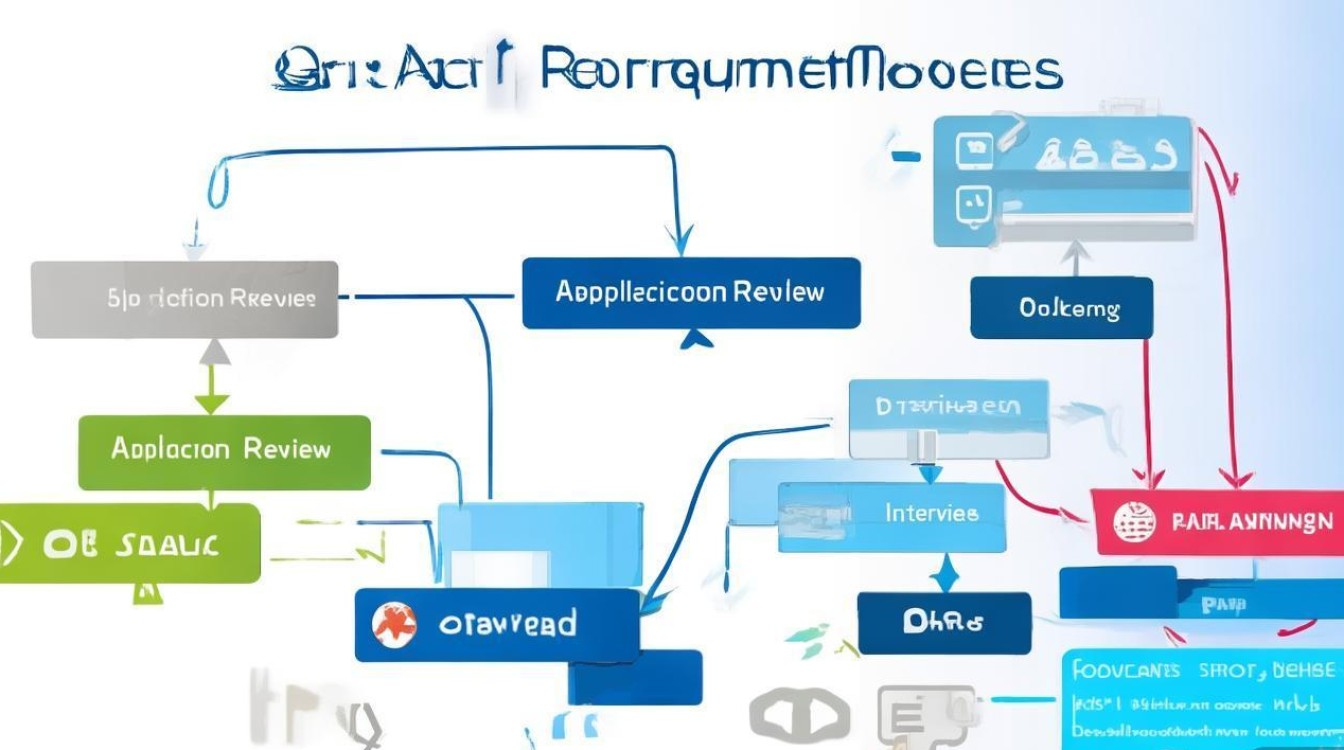 网格员招聘方案流程图，每一步骤有何独特之处？-图1