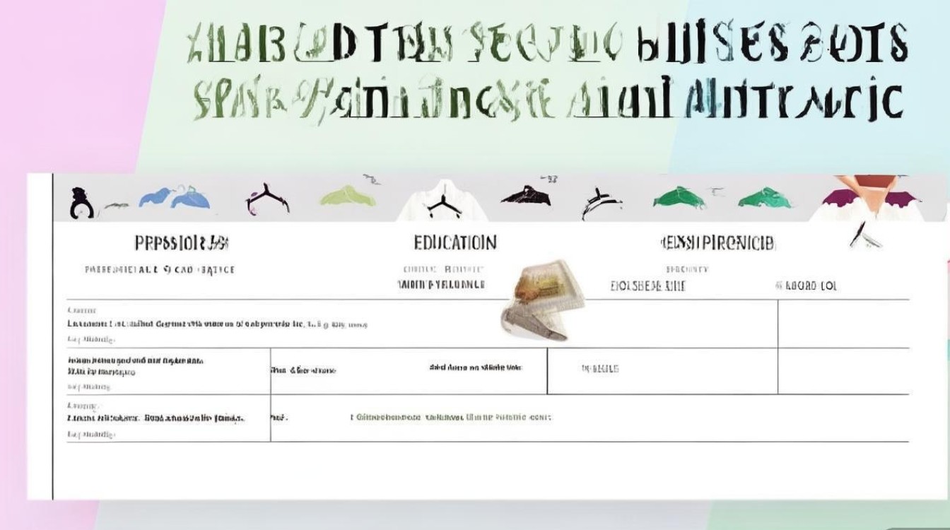 服装助理简历撰写技巧有哪些?如何写出吸引人的服装助理简历?-图1 服装助理简历撰写技巧有哪些?如何写出吸引人的服装助理简历?-图1