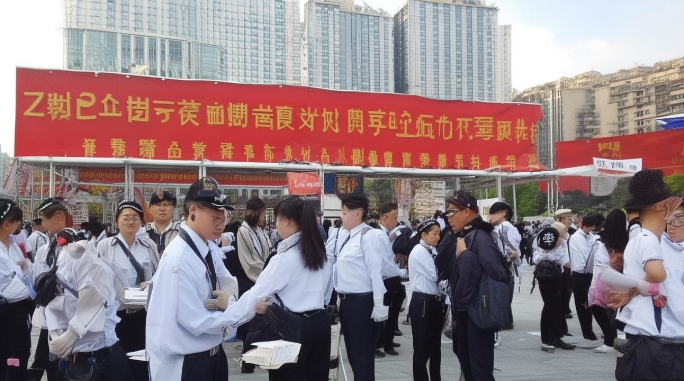 郑州协勤特勤招聘详情揭晓，特勤人员招聘条件及待遇如何？-图3