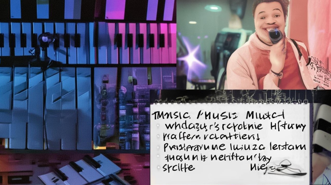 音乐人简历撰写指南，如何打造引人注目的音乐人简介？-图1