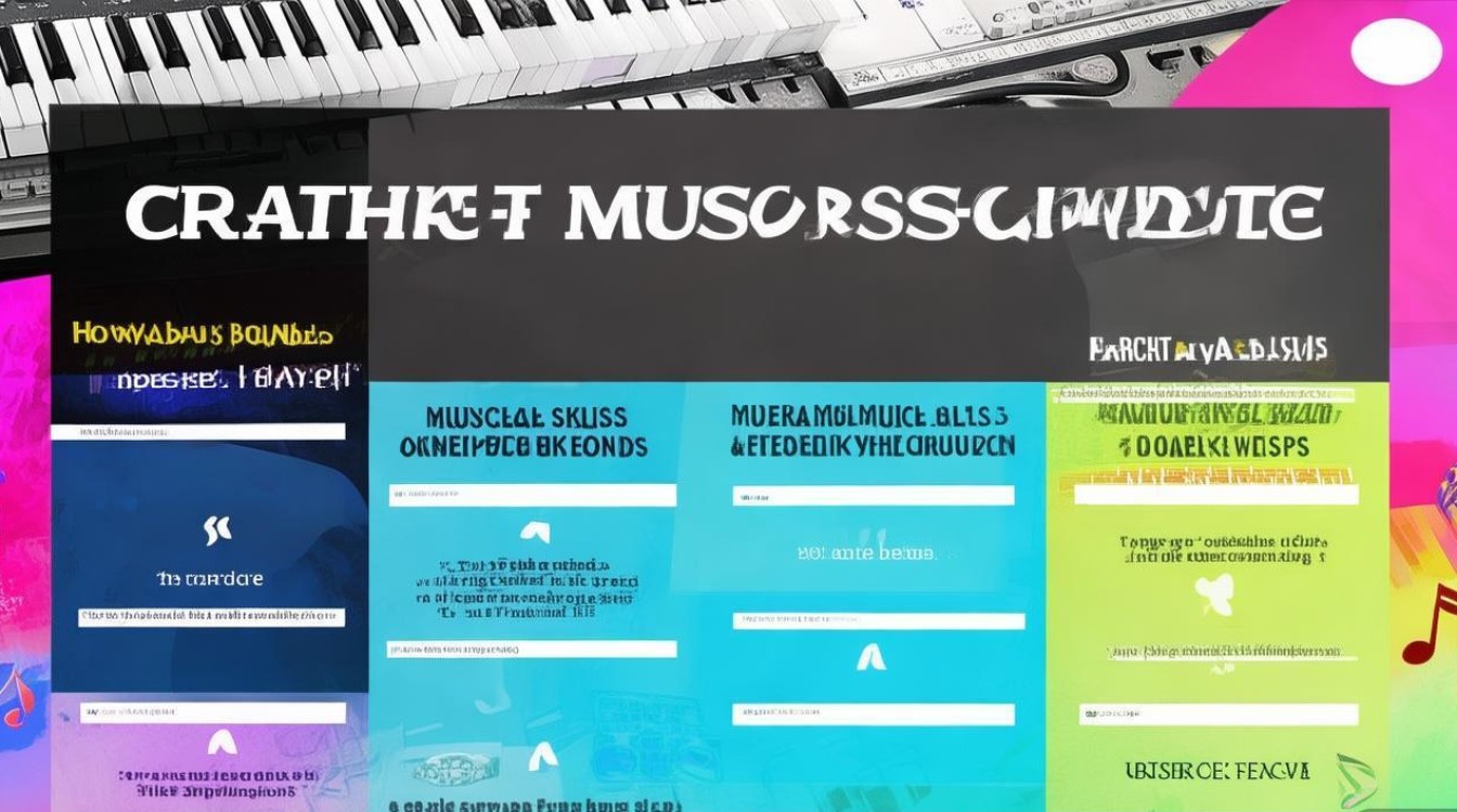 音乐人简历撰写指南，如何打造引人注目的音乐人简介？-图3