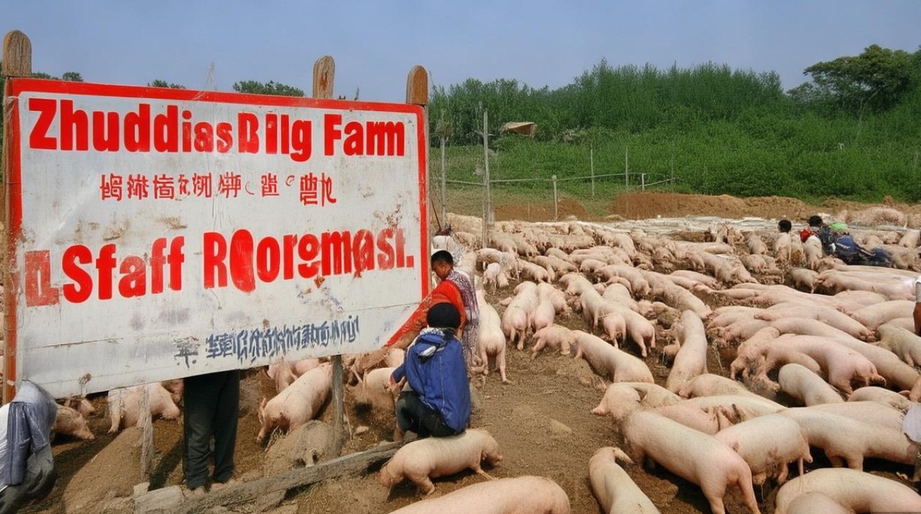 驻马店养猪场饲养员招聘，待遇优厚？驻马店养殖人员缺口大，你准备好了吗？-图2