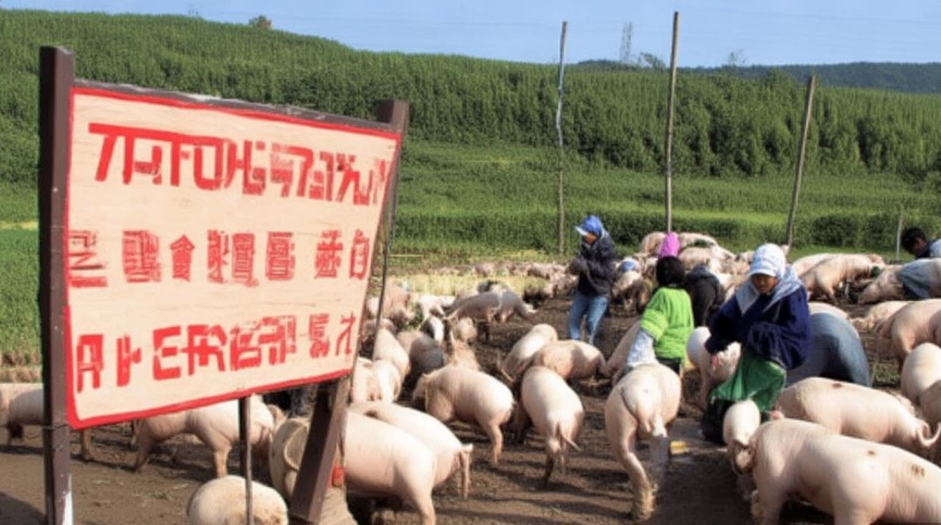驻马店养猪场饲养员招聘，待遇优厚？驻马店养殖人员缺口大，你准备好了吗？-图3