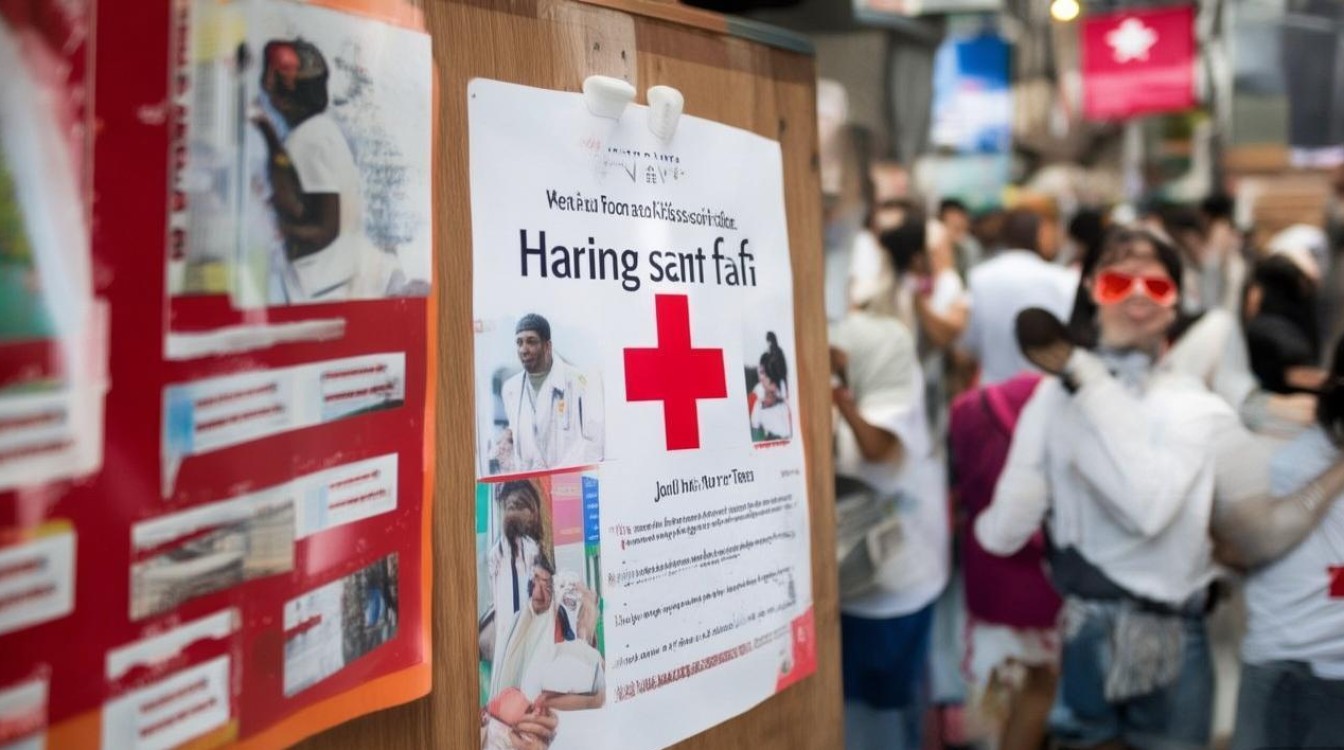 红十字会招聘信息发布，具体职位要求与待遇如何？-图2