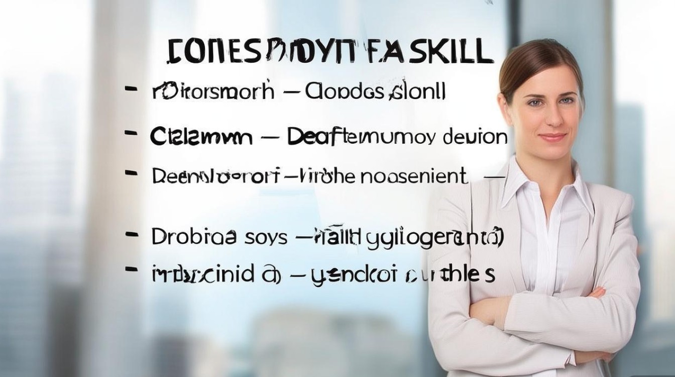 如何简洁有效地撰写简历个人技能部分？技巧揭秘！-图2