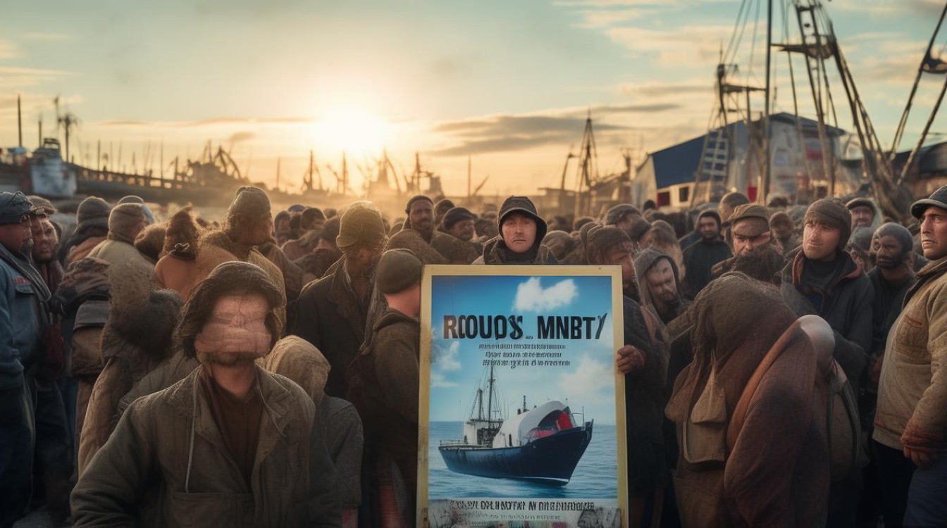 远洋捕捞人员招聘，这份艰辛的工作你敢挑战吗？-图2